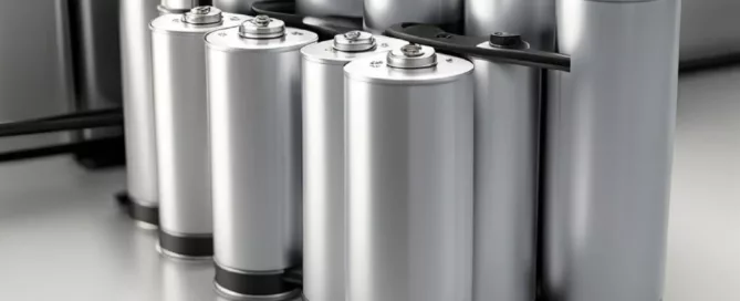 Nickel-Hydrogen Batteries Does It Have Potential