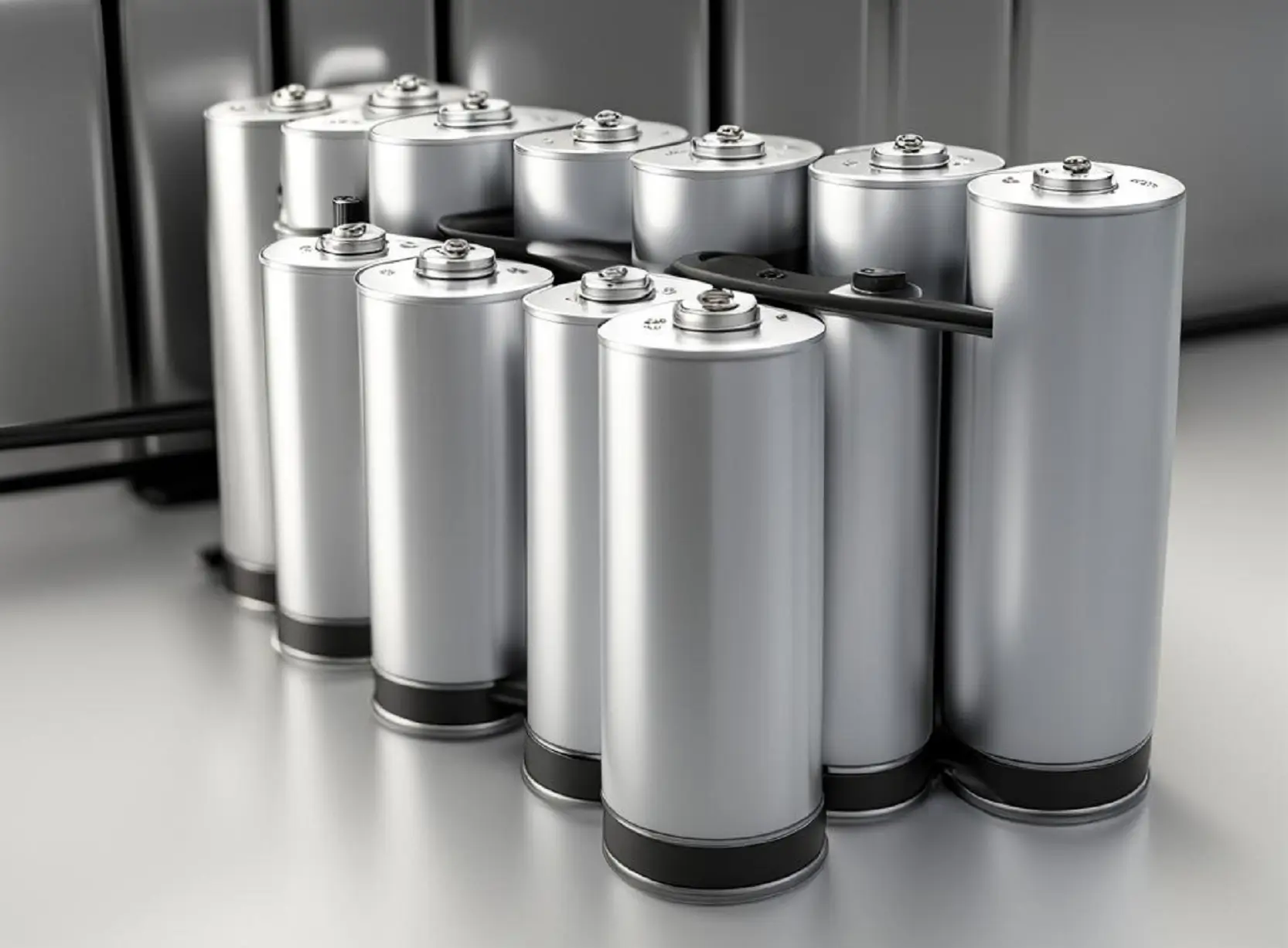 Nickel-Hydrogen Batteries Does It Have Potential