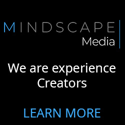 Mindscape Media promotional banner