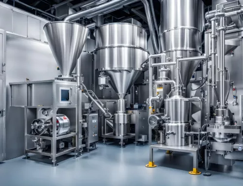 Mastering Powder Processing Challenges: Forces, Flow, and Solutions