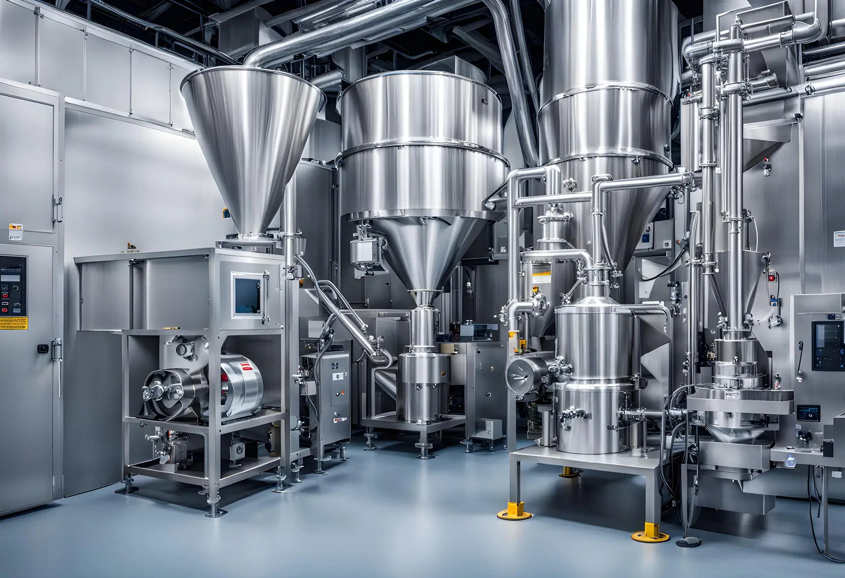 Mastering Powder Processing Challenges Forces, Flow, and Solutions