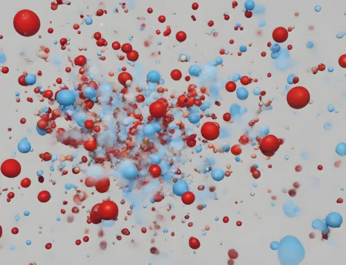 Dispersion and Chemical Reactions (video)