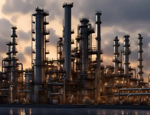 Petrochemical Industry and Additives (video)