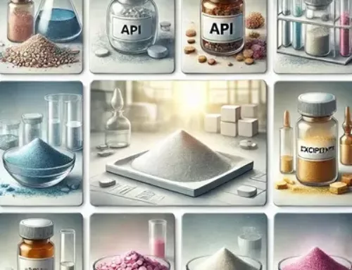 Powders in Pharmaceuticals: The Science Behind APIs, Excipients, and Manufacturing