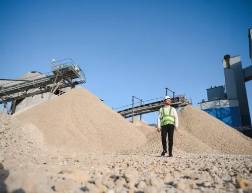 Sand in Construction: The Unsung Hero