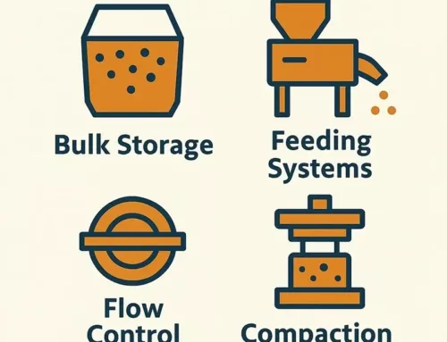 Powder Handling and Processing: Ultimate Guide