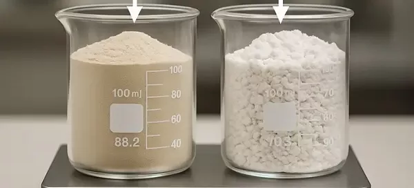 Bulk Density is not enough