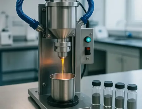 On-Demand Atomisation: Custom Metal Powders for R&D and Prototyping