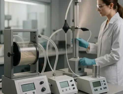 Dustiness Tests Compared: EN 15051 Versus EN 17199-4