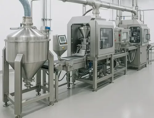 Dry Electrode Battery Manufacturing: Powder Rules for Modern Factories