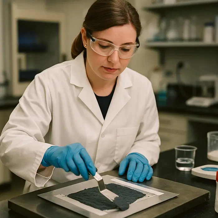 Lithium Powders And Energy Density PowderTechnology Info