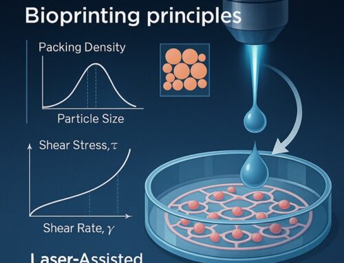 Case Study: Powder Technology Principles in Laser-Assisted Bioprinting