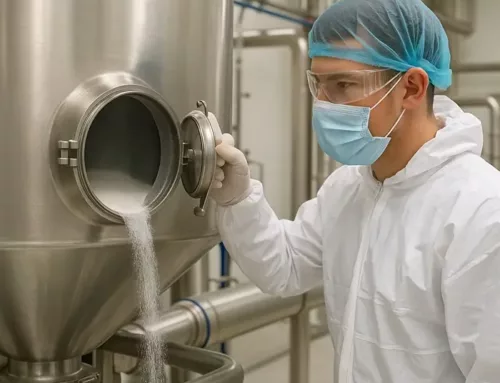 Changeover Losses in Continuous Powder Lines: 5 Fast Wins to Boost Efficiency