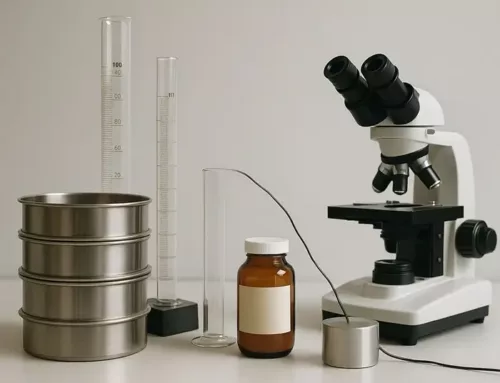 Build a Powder Quality “Fingerprint” in 7 Days