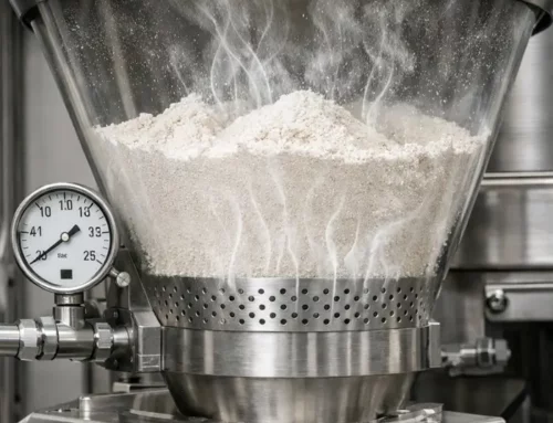 Powder Permeability, The Hidden Cause of Dosing Instability