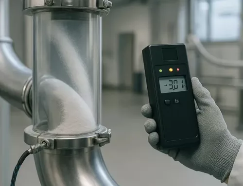 Triboelectric Charging in Powders: The science, failure modes, and industrial controls