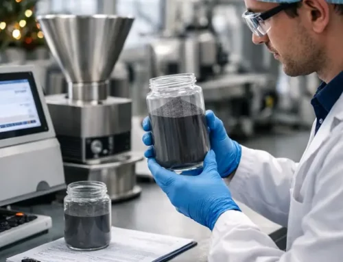 Graphite Under the Tree