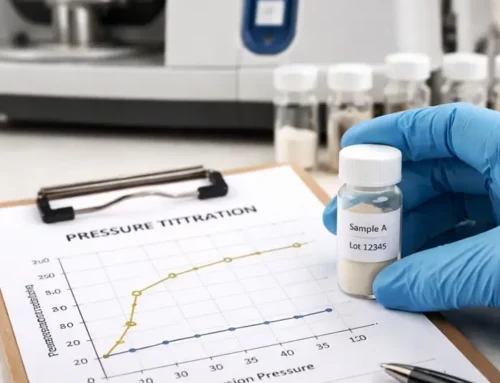 Laser Diffraction Troubleshooting: Pressure Titration for Reliable PSD