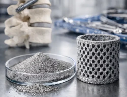 The Rise of Biodegradable Magnesium Alloy Powders for Next-Generation Orthopedics