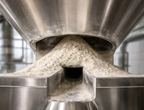 Why Free-Flowing Powders Still Arch in Hoppers, and How to Diagnose the Real Cause