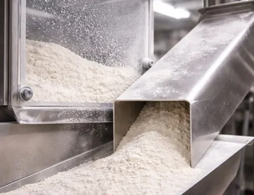 Triboelectric Charging in Powders: Why Humidity Matters