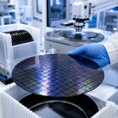 Semiconductor Materials production