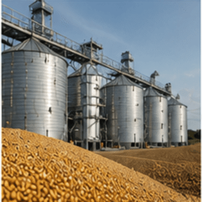Agriculture & Feed production