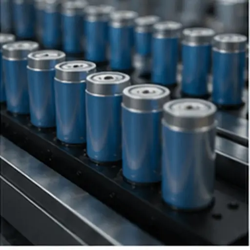 Battery Materials production
