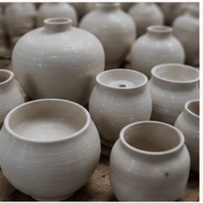 Ceramics & Glass production