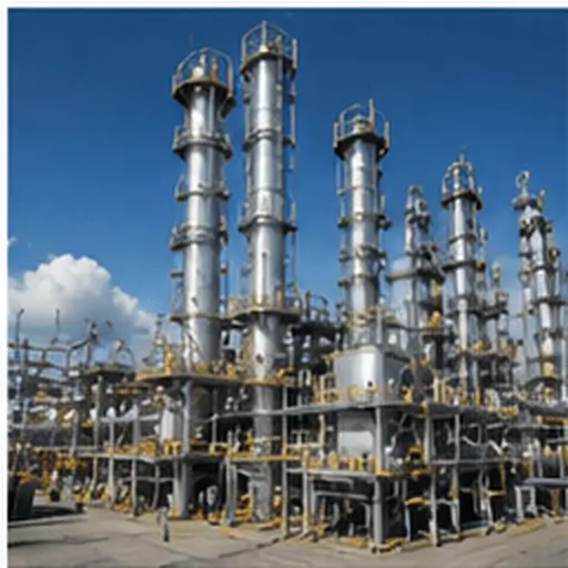 Chemical Industry production