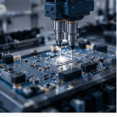 Electronics & Advanced Materials production