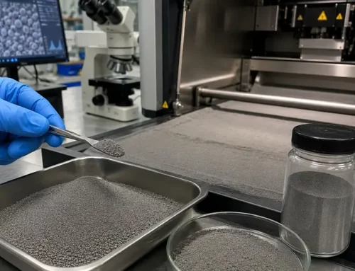 Metal Powder Feedstock Quality in Additive Manufacturing: From Particle Behavior to Part Performance