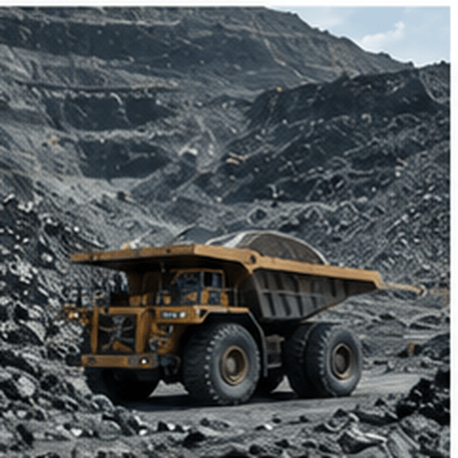 Mining & Minerals production