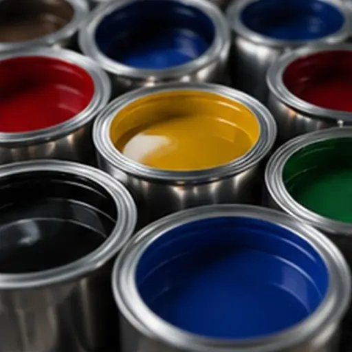 Pigments & Paints production