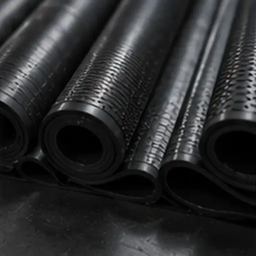 Rubber & Elastomers production