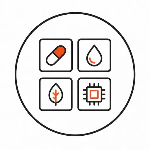Industries icon