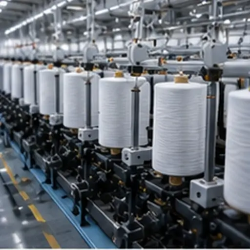 Textiles & Nonwovens production