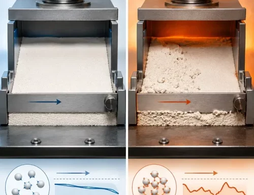 Powder Flowability at Elevated Temperature: Why Room-Temperature Results Don’t Predict Hot-Bed Behavior