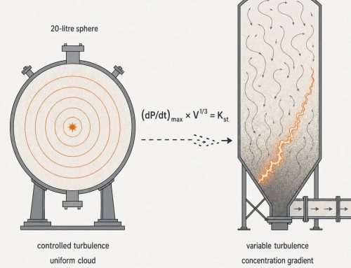 Why Kst Is Not Enough: What the Explosion Index Tells You and What It Misses