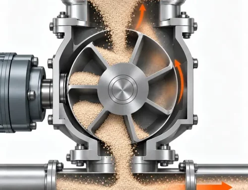 Rotary Valve Failure Modes: How Powder Properties Drive Leakage, Wear, and Jamming