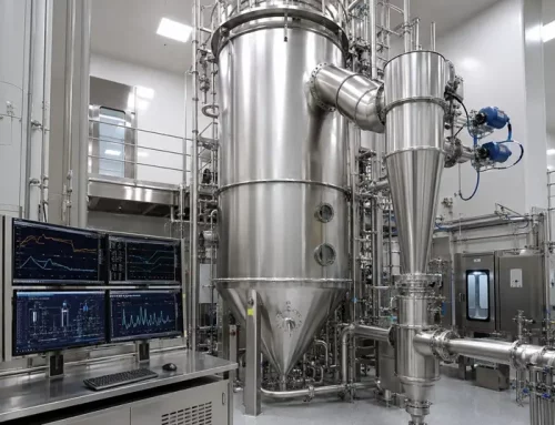 Spray Drying 4.0: Real-Time PAT, AI Process Control, and What Engineers Actually Gain
