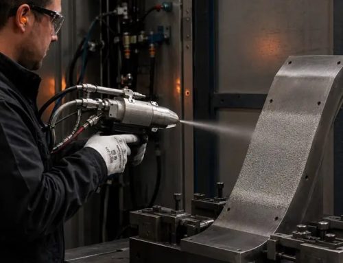 Cold Spray Powder Deposition: Particle Velocity, Oxide Layers, and Why Some Powders Won’t Bond