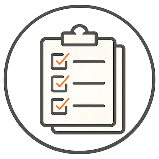 Participation and partnerships contact route icon