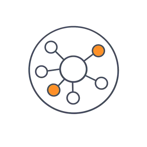 General inquiries contact route icon