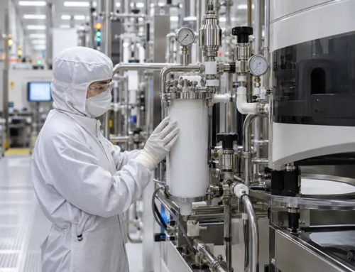 CMP Slurry Abrasive Powders: Why Trace Oversize Agglomerates, Not Median Particle Size, Drive Wafer Scratch Defects