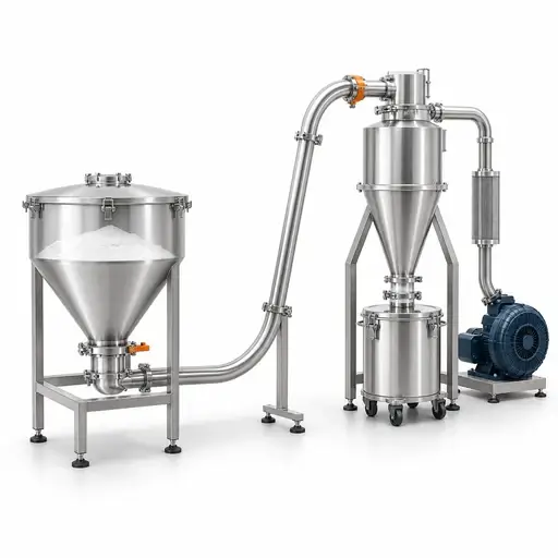 Conveying & Transfer equipment