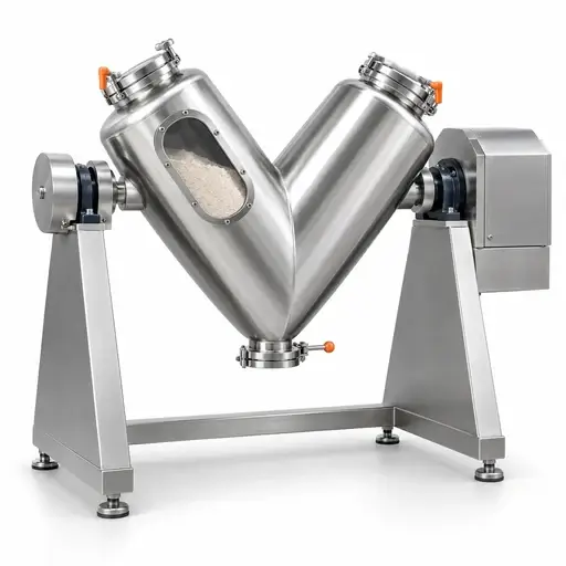 Mixing & Blending equipment