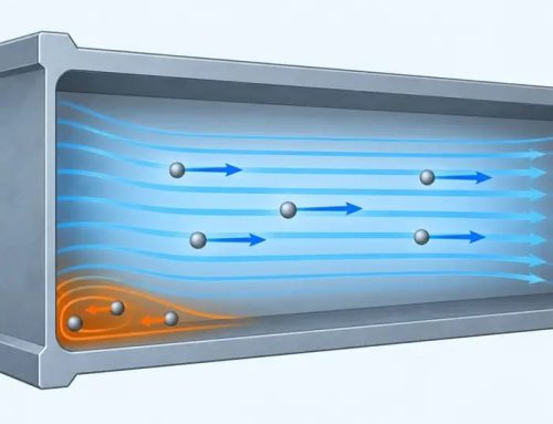 Triboelectric Particle Back-Flow in Pneumatic Conveying: Why Charged Particles Migrate Upstream at Duct Corners