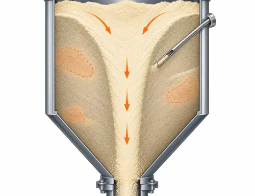 Why Can a Powder Lot Pass Sampling and Still Be Contaminated?