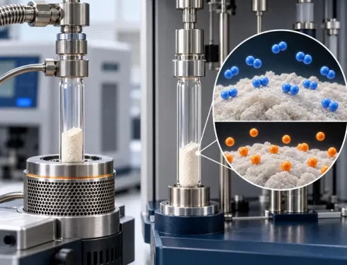 Why Do BET Results Change With Degassing and Adsorptive Gas?